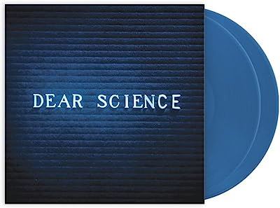Dear Science Dear Science Vinyle Bleu - TV on the Radio - Vinyle album - Achat ...
