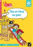 Téo et Nina au parc - MS-GS