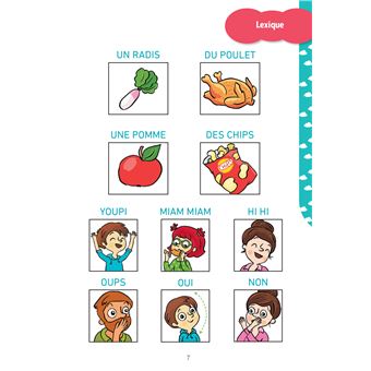 Téo et Nina au parc - MS-GS