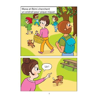 Téo et Nina au parc - MS-GS