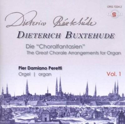 Die choralfantasien vol 1
