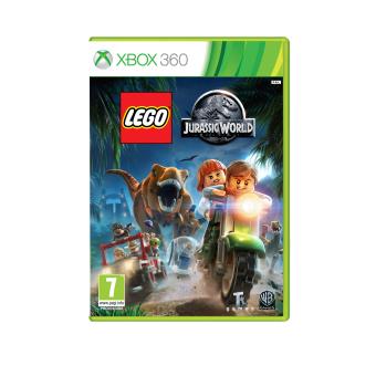 Jeux Vidéo LEGO Le Seigneur des Anneaux Xbox 360 d'occasion
