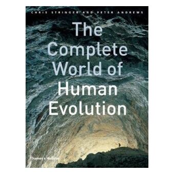 The Complete World Of Human Evolution Complete Series Cartonné P