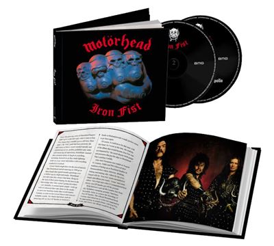 Iron Fist 40th Anniversary Edition