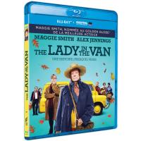 The lady in the van Blu-ray