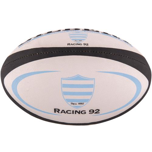 Hy-Pro Ballon De Rugby Rebound Taille 5 – Caoutchouc