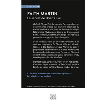 Le secret de Briar's Hall