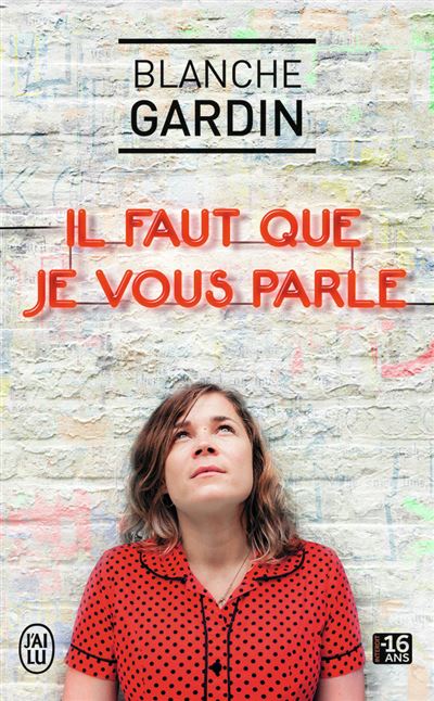 Il faut que je vous parle - Blanche Gardin - Poche