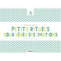 Petits rituels pour gérer mes émotions - Chevalet Memo