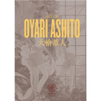 Art of OYARI ASHITO - BOUDOIR