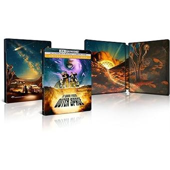 It Came from Outer Space SteelBook® Blu-ray 4K Ultra HD