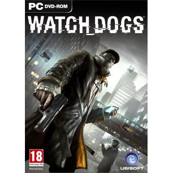 Watch Dogs PC - 1