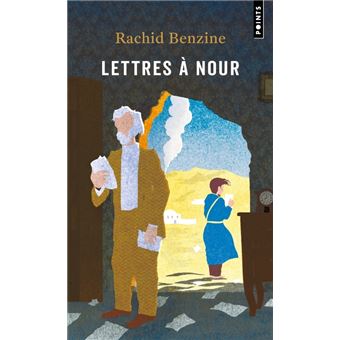 Lettres à Nour de rachid Benzine - L'Atelier fiction