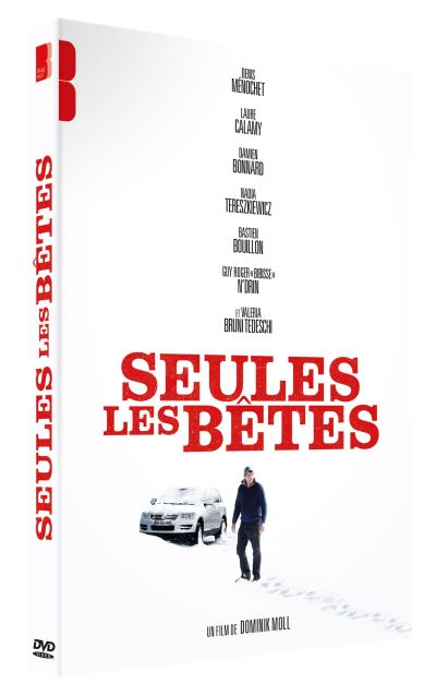 Seules les Bêtes DVD