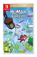 Human : Fall Flat - Anniversary Edition Nintendo Switch