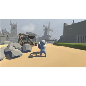 Human : Fall Flat - Anniversary Edition Nintendo Switch