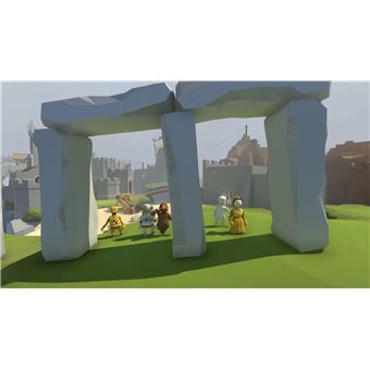 Human : Fall Flat - Anniversary Edition Nintendo Switch