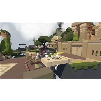 Human : Fall Flat - Anniversary Edition Nintendo Switch