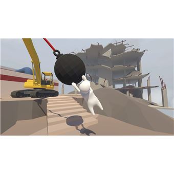 Human : Fall Flat - Anniversary Edition Nintendo Switch