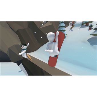 Human : Fall Flat - Anniversary Edition Nintendo Switch