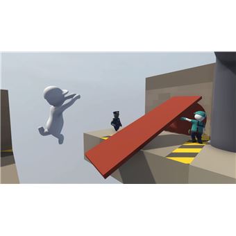 Human : Fall Flat - Anniversary Edition Nintendo Switch