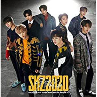 Skz 2020 Edition Limitée - Stray Kids - CD album - Achat & prix | fnac