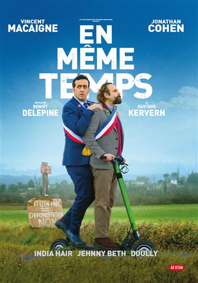 En même temps DVD