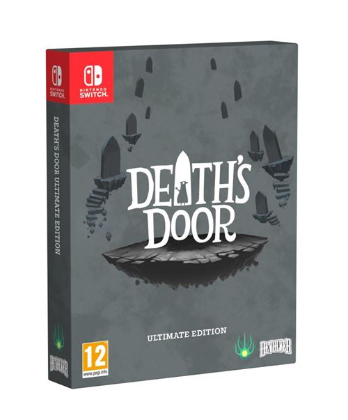 DEATH'S DOOR ULTIMATE EDITION スイッチ Death's Door: Ultimate Edition Nintendo Switch - Jeux vidéo