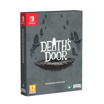 Nintendo Switch DEATH'S DOOR Nintendo Switch Death's Door: Ultimate Edition Nintendo Switch sur - Jeux vidéo