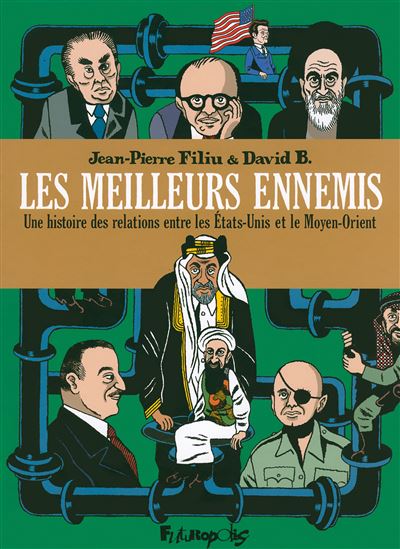 Les meilleurs ennemis