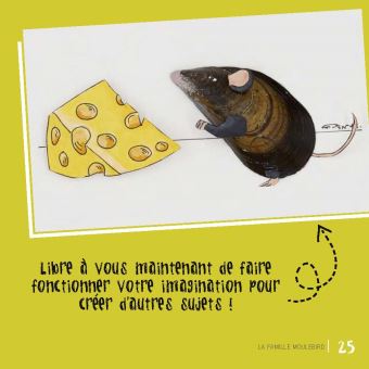 Je dessine et détourne les objets du quotidien