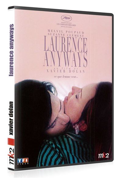 Laurence Anyways DVD