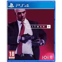 Hitman 2 FR/NL PS4