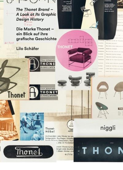 THONET BRAND A LOOK AT ITS GRAPHIC DESIGN HISTORY