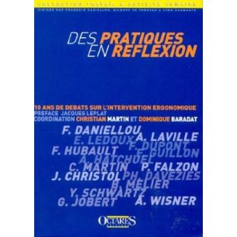 Des pratiques en réflexion