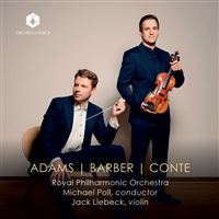 Adams - Barber - Conte