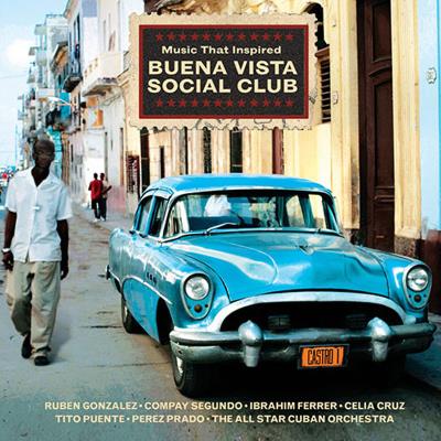 Music that inspired Buena Vista Social