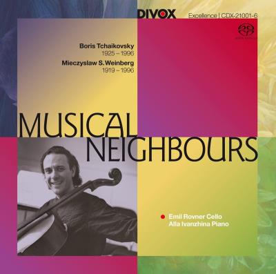 Musical neighbours