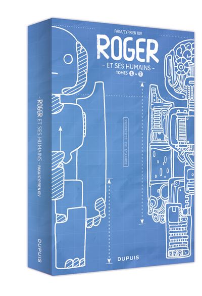 Roger et ses humains