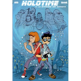 La symphonie des diamants