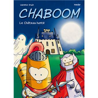 Chaboom - Le Château hanté