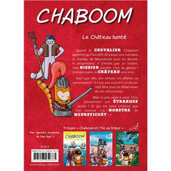 Chaboom - Le Château hanté
