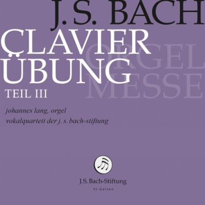 Clavier Ubung Partie III Orgelmesse