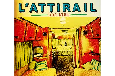 La route intérieure - Digipack