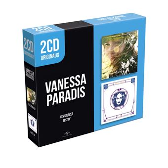 Vanessa Paradis ‎/ Best Of - 2LP