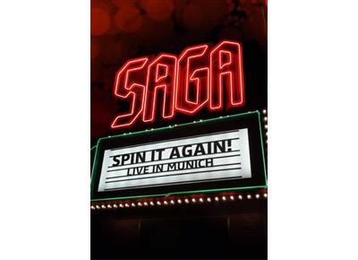 Spin it again live in Munich DVD