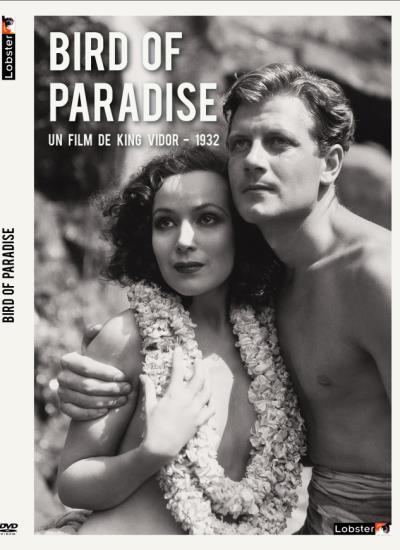 L'oiseau de paradis DVD