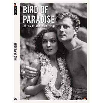 L'oiseau de paradis DVD