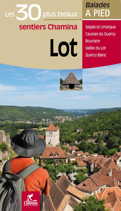 Lot : les 30 plus beaux sentiers