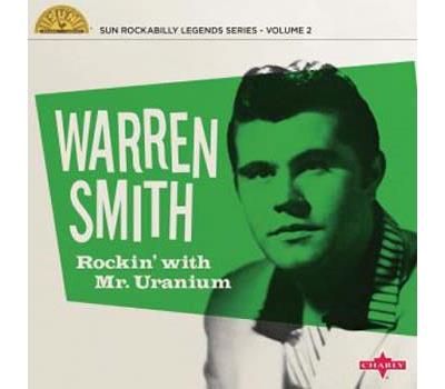 Rockin with mr uranium